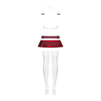 Obsessive Schooly 5 pcs costume L/XL