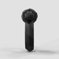 Эрекционное кольцо с вибропулей Bathmate Maximus VIBE 55mm, перезаряжается
