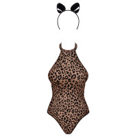 Obsessive Leocatia teddy L/XL