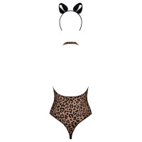 Obsessive Leocatia teddy L/XL