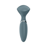 Вибромассажер Satisfyer Mini Wand-er Grey
