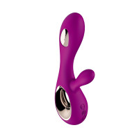 Вібратор-кролик LELO Soraya Wave Deep Rose