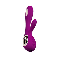 Вібратор-кролик LELO Soraya Wave Deep Rose