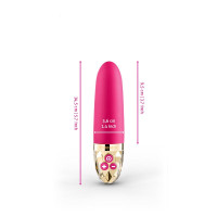 Вибратор Mystim Sleak Freak Pink