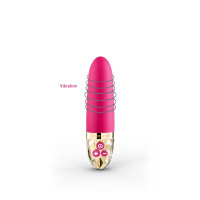 Вибратор Mystim Sleak Freak Pink