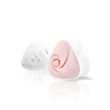 Вибратор Mystim Heart's Desire White