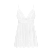Obsessive Heavenlly babydoll & thong XS/S