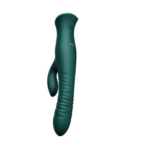 Трастер Zalo Mose Turquoise Green