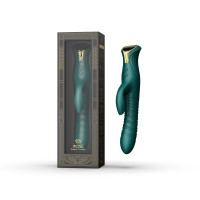 Трастер Zalo Mose Turquoise Green