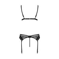 NESSY SET black L/XL - Passion