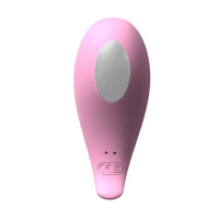 Вакуумний стимулятор Adrien Lastic Revelation Pink + APP