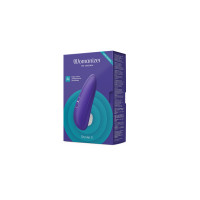 Вакуумний кліторальний стимулятор Womanizer Starlet 3 INDIGO