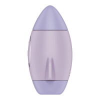 Вакуумний вібратор Satisfyer Mission Control Violet