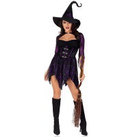 Костюм відьми Leg Avenue Mystical Witch O/S