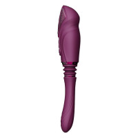 Компактна секс-машина Zalo - Sesh Velvet Purple