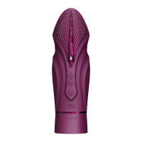 Компактна секс-машина Zalo - Sesh Velvet Purple