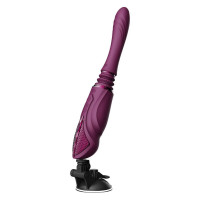 Компактна секс-машина Zalo - Sesh Velvet Purple