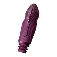 Компактна секс-машина Zalo - Sesh Velvet Purple