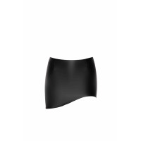 Спідниця Noir Handmade F305 Legacy wetlook mini skirt - XXL