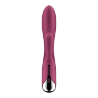 Вібратор-кролик Satisfyer Spinning Rabbit 1 Red