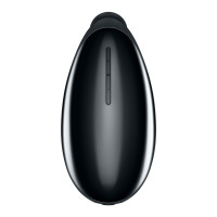 Вібратор для зовнішньої стимуляції Satisfyer Spot On 2 Black, дуже потужний, гнучкий відросток
