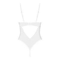 Боді Obsessive Alissium crotchless teddy M/L