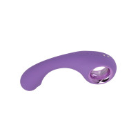 Вібратор FairyGasm BraveryAward violet