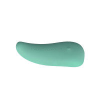 Вібратор FairyGasm ThrillLeaf green