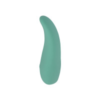Вібратор FairyGasm ThrillLeaf green