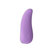 Вібратор FairyGasm ThrillLeaf violet