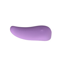 Вібратор FairyGasm ThrillLeaf violet