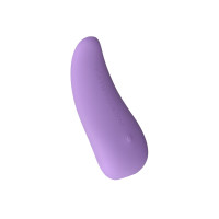 Вібратор FairyGasm ThrillLeaf violet