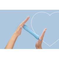 Вібратор FairyGasm WowGenie blue