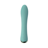 Вібратор FairyGasm WowGenie green