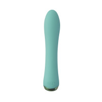 Вібратор FairyGasm WowGenie green