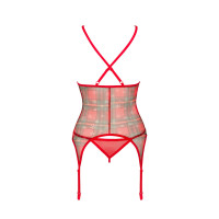 Корсет Obsessive Jollymore corset M/L