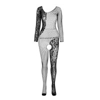 Бодістокінг Passion BS107 One Size, black