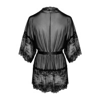 Пеньюар Kissable Midnight Kiss Negligee L/XL
