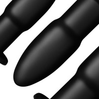 Набір анальних пробок BUTTR - Cluster Bombs Anal Training Set
