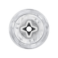 Мастурбатор Kiiroo Feel Pocket Crystal сумісний з PowerBlow