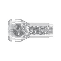 Мастурбатор Kiiroo Feel Pocket Crystal сумісний з PowerBlow