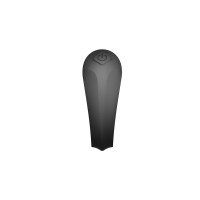Ерекційне кільце Zalo Apis Obsidian Black
