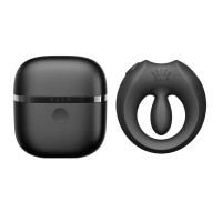 Ерекційне кільце Zalo Apis Obsidian Black