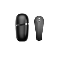 Ерекційне кільце Zalo Apis Obsidian Black