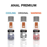 Розпродаж!!! Анальне мастило System JO ANAL PREMIUM - ORIGINAL (240 мл) (термін 12.2024)