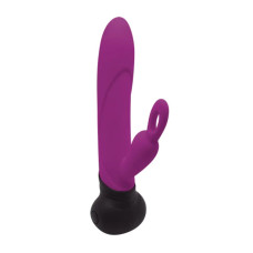 Вібратор Adrien Lastic Mini Bonnie з обертанням стовбура