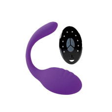 Віброяйце Adrien Lastic Smart Dream II з пультом LRS