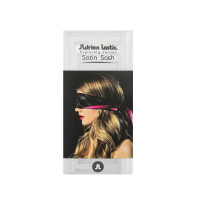 Пов'язка-стрічка з сатину 2-в-1 Adrien Lastic Satin Sash