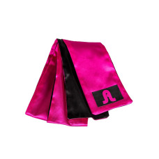 Пов'язка-стрічка з сатину 2-в-1 Adrien Lastic Satin Sash