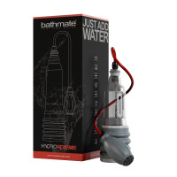 Гідропомпа Bathmate HydroXtreme 5 (X20), для члена довжиною від 7,5 до 12,5 см, діаметр до 4,5 см